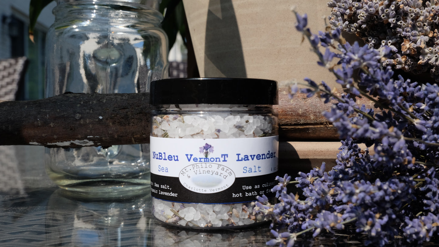 Lavender Sea Salt Wholesale