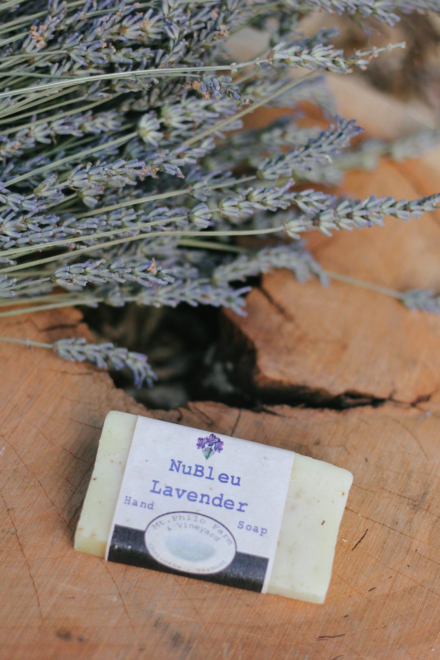 Lavender Soap