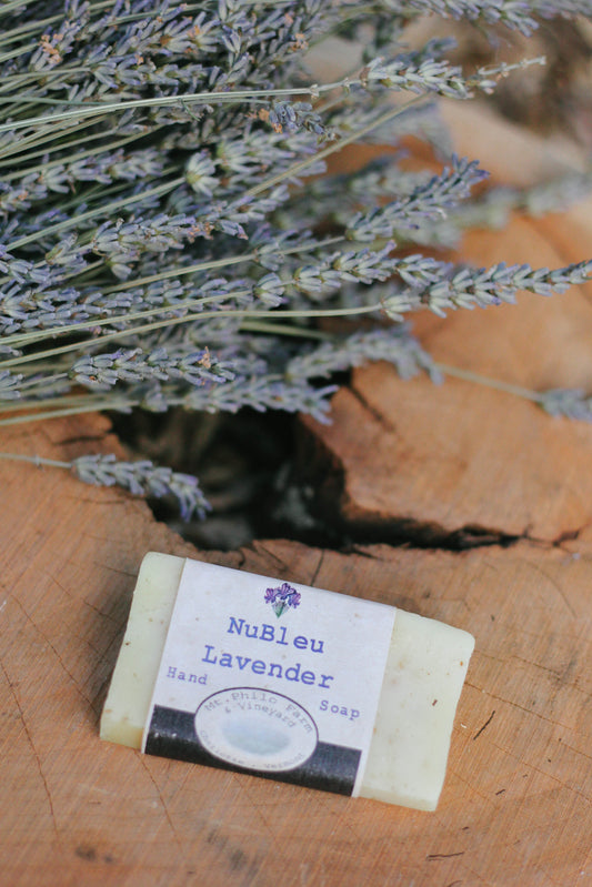 Lavender Soap