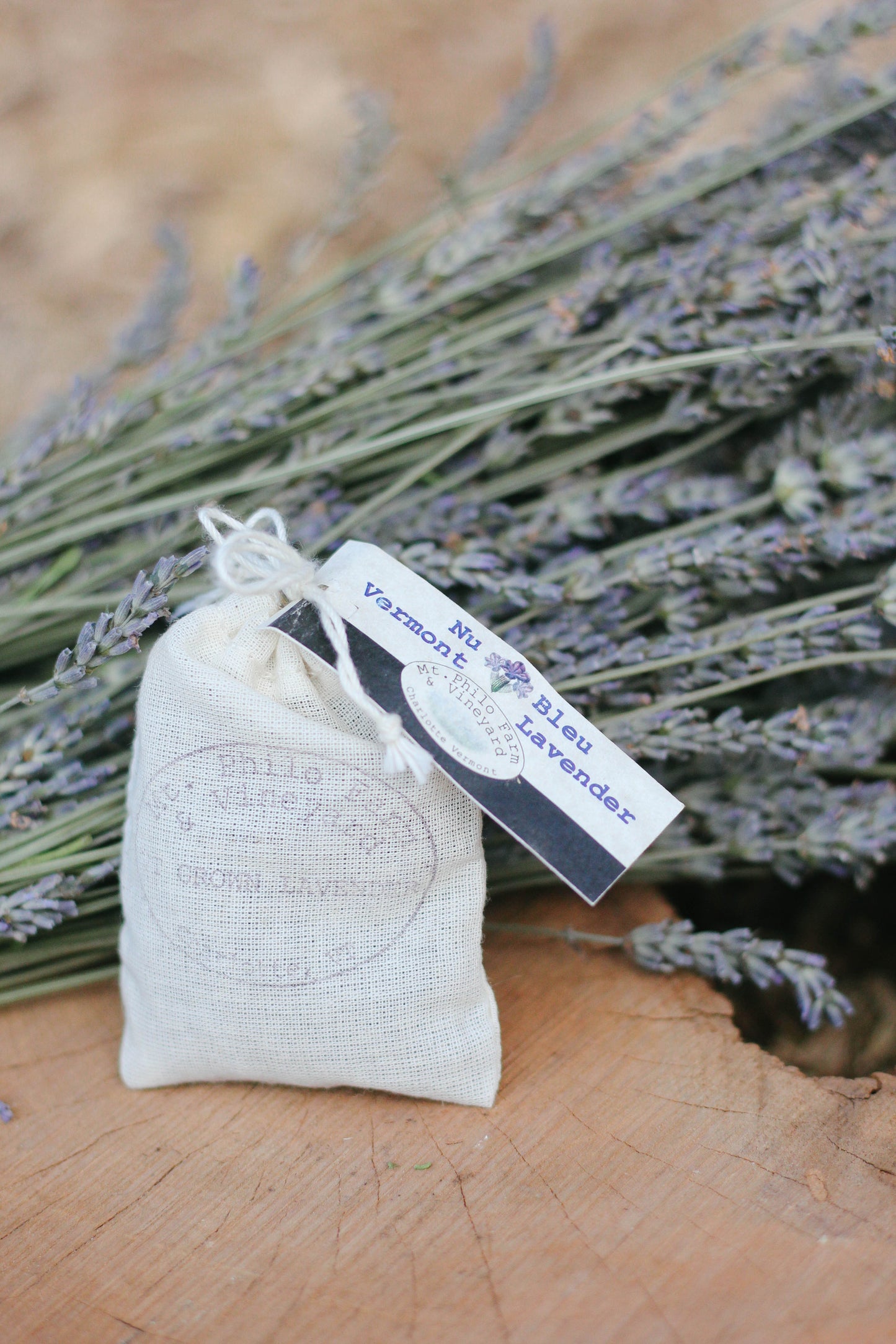 Lavender Sachet Wholesale