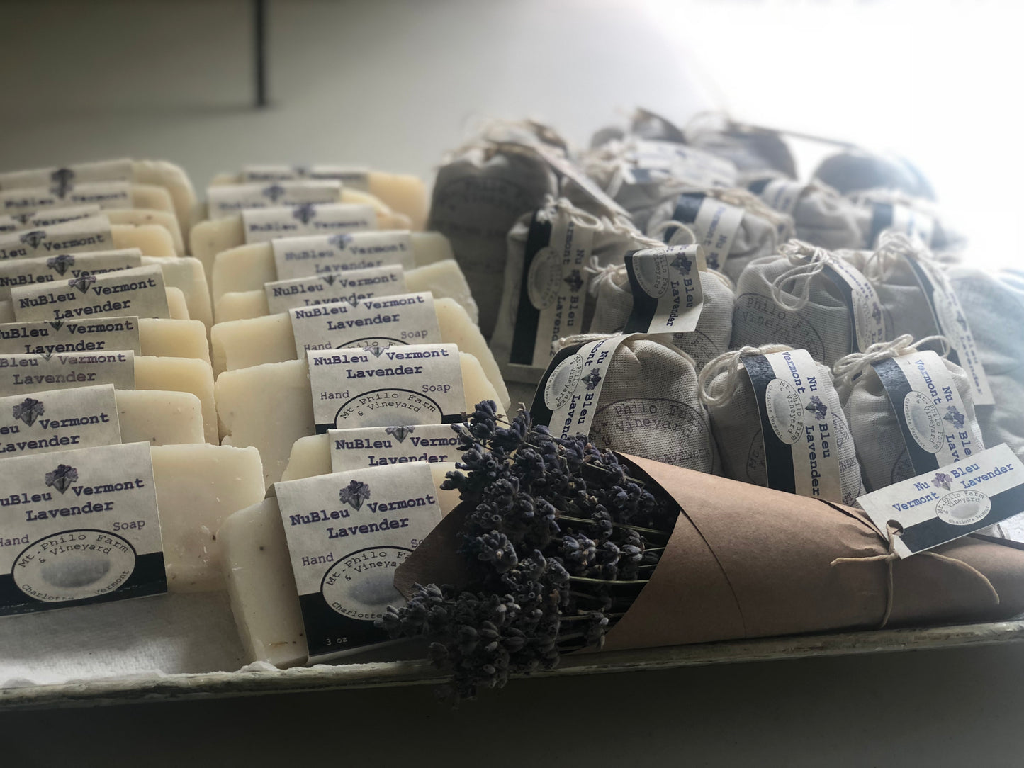 Lavender Bundles