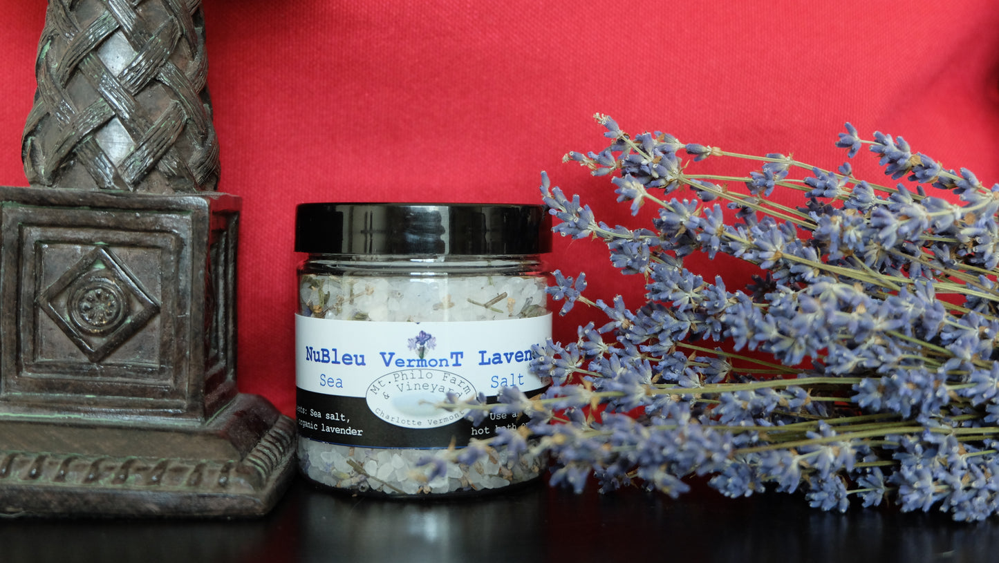 Lavender Sea Salt