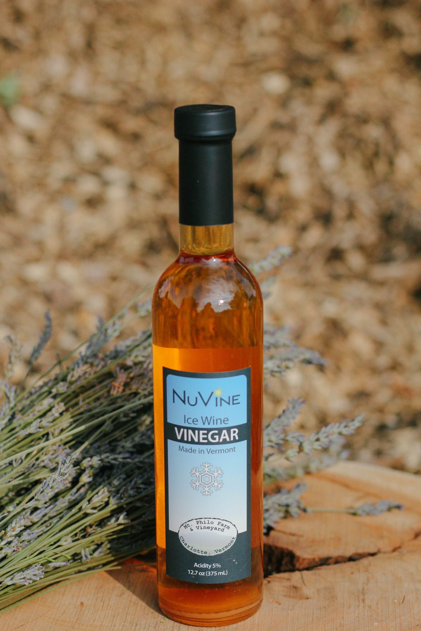 NuVine Ice Wine Vinegar